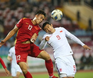 Trung Quốc mịt mờ giấc mơ World Cup, vì đâu?