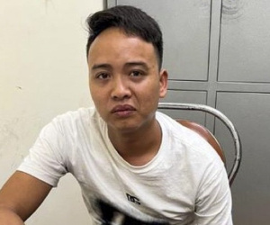 Hành trình bỏ trốn dài 1500km của nghi phạm dùng súng cướp cửa hàng Thế giới di động trước ngày Valentine