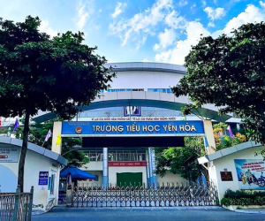 Vụ cháy ở trường Tiểu học Yên Hòa: Hiệu trưởng nói gì?