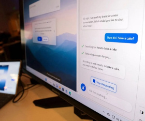 Màn trình diễn AI của Microsoft cũng đầy lỗi