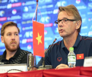 CHÍNH THỨC: Philippe Troussier ký hợp đồng đến 2026, tuyển Việt Nam bước vào kỷ nguyên hậu Park Hang-seo
