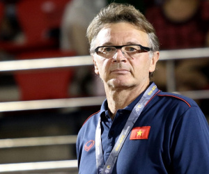 Tân HLV trưởng ĐTVN Philippe Troussier đạt kết quả ra sao khi dẫn dắt U19 Việt Nam?