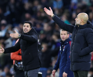 Guardiola chưa mơ vô địch, Arteta xem nhẹ thất bại trước Man City