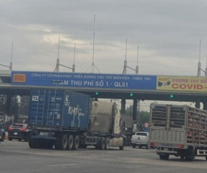 Bị dừng thu phí, chủ đầu tư tuyên bố 'bỏ mặc' BOT quốc lộ 51