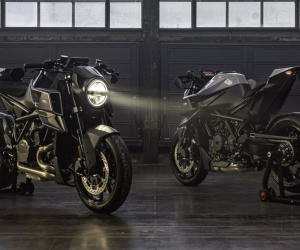 Brabus trình làng siêu mô tô KTM 1300 R Edition 23