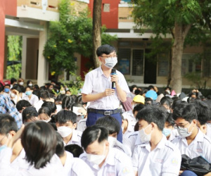 Nhiều học sinh có ý định tự tử: Đừng giật mình!