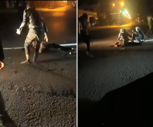 Clip: Những lời kêu cứu trong vô vọng của thanh niên uống rượu chở vợ mang thai gặp tai nạn khiến nhiều người xót xa