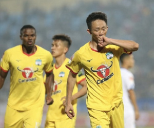 Lịch thi đấu vòng 4 V-League 2023: HAGL so tài CAHN
