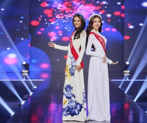 Thay đổi lịch chiếu liên tục, Miss Charm 2023 vẫn có nhiều lỗi: Không còn sức mà thất vọng