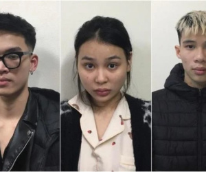 Hot girl mua ma tuý cho 2 thanh niên mở 'tiệc ma tuý' xuyên đêm
