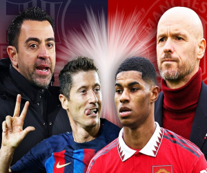 Lịch thi đấu bóng đá hôm nay 16/2: Đại chiến Barca - MU tại Europa League