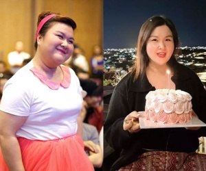 Diện mạo mới 'diễn viên trăm ký' Thủy Tiên sau khi hút 8 lít mỡ