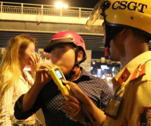 Vì sao nồng độ cồn trong ngưỡng cho phép vẫn bị phạt?