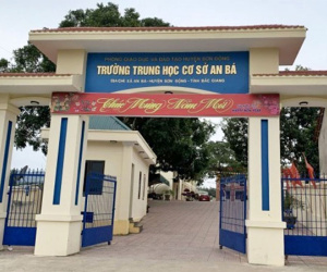 Vụ nữ sinh lớp 7 mang thai và tự sinh con trong nhà tắm: Nữ sinh này nói gì?