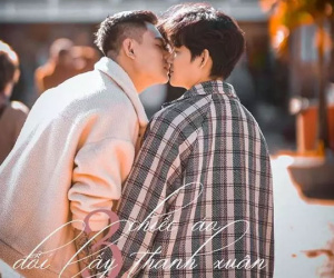 Cặp đồng tính nổi tiếng 'Người Ấy Là Ai' khoe 7 năm yêu ngọt ngào