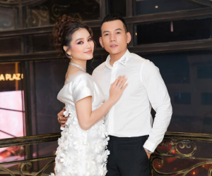 Phương Trinh Jolie: 'Tôi chọn cách không tiết lộ giới tính con của mình vì mạng xã hội không mấy tốt đẹp'