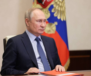 Tổng thống Putin thừa nhận Nga đang chịu áp lực từ những lệnh trừng phạt bất tận