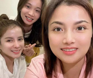 Diện mạo lạ lẫm của Quỳnh Trần JP sau khi chi khủng 'dao kéo'