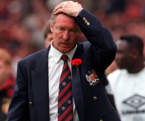 MU gặp Barca, không phải trận chung kết năm 2011, đây mới là ‘đêm nhục nhã’ của Sir Alex Ferguson