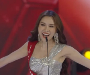 Chung kết Miss Charm 2023: Thanh Thanh Huyền lọt Top 20 nhờ Vote