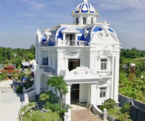 Cương quyết cưỡng chế tháo dỡ "biệt phủ đẹp nhất Cà Mau"