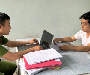Bắt Giám đốc Trung tâm đăng kiểm xe cơ giới ở Đà Nẵng
