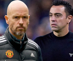 Xavi và Ten Hag 'khẩu chiến' thế nào trước màn đụng độ tại Camp Nou?