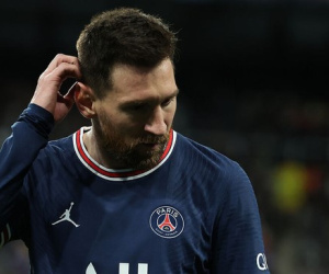 Messi bất đồng với PSG, thỏa thuận khó thông qua