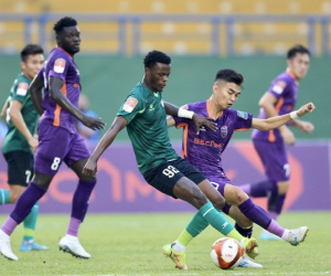 CLB TP HCM có chiến thắng đầu tiên ở V-League 2023