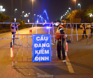 Hà Nội chính thức cấm đường thâu đêm kiểm định, thử tải cầu Nhật Tân