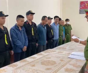 Công an TP.HCM thông tin về điều tra tiêu cực đăng kiểm đường thuỷ