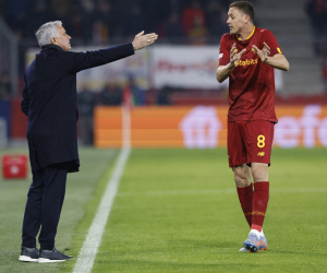 Thầy trò HLV Mourinho thua sốc ở play-off Europa League