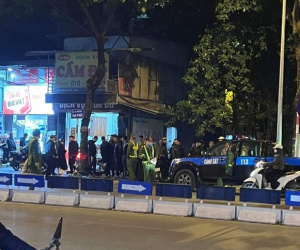 Hà Nội: Liên tiếp xuất hiện các nhóm thanh thiếu niên 'dàn quân' hỗn chiến trên địa bàn quận Hà Đông