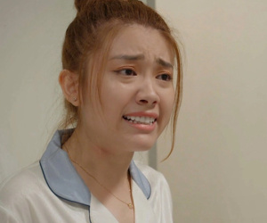 Bị chê nét diễn khó ưa 10 phim như 1, nữ diễn viên bị ghét nhất Dưới Bóng Cây Hạnh Phúc lên tiếng: 'Cơ lông mày của tôi bị tật!'
