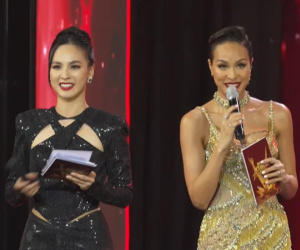 Chung kết Miss Charm 2023: MC bị chê gọi tên lọt top như 'cơm nguội', năng lượng đâu hết rồi?