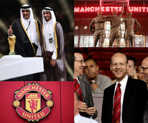 UEFA có thể cấm nhà đầu tư Qatar mua Man United