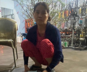 Người giúp việc trộm số vàng gần 3 tỷ đồng của gia chủ ở TP Thủ Đức