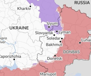 Chính quyền Ukraine kêu gọi công dân sơ tán khỏi Bakhmut ngay lập tức