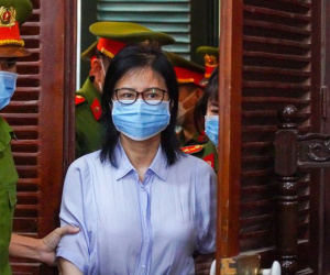'Bà trùm' thao túng đấu thầu và cựu Giám đốc Sở Y tế Cần Thơ nhận mức án cao nhất