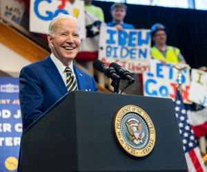 Nhà Trắng thông báo tình hình sức khỏe Tổng thống Joe Biden
