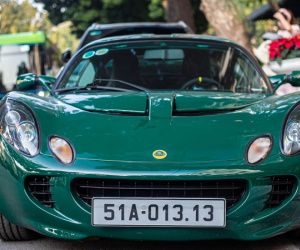 Khám phá Lotus Elise S2 độc nhất Việt Nam