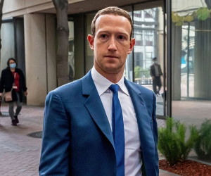Chi phí bảo vệ Mark Zuckerberg tăng bất chấp Meta đang ‘thắt lưng buộc bụng’