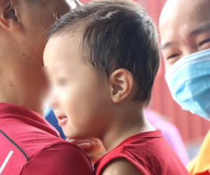 Cảnh sát 'tương kế tựu kế' giải cứu an toàn bé trai bị bắt cóc ở Bắc Ninh