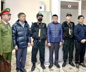 Lãnh đạo Trung tâm Đăng kiểm TT-Huế nhận hối lộ để hợp thức hóa hồ sơ