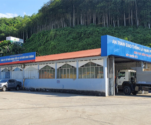 Tạm giữ Phó giám đốc trung tâm đăng kiểm ở Lào Cai