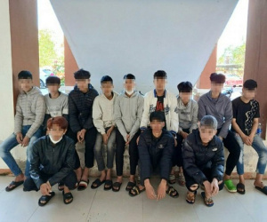 Hàng chục thanh thiếu niên ở Quảng Nam, Đà Nẵng hẹn nhau 'hỗn chiến', 1 người chết