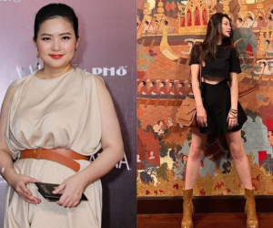 Phan Như Thảo 'lột xác' xinh đẹp hậu giảm cân thành công