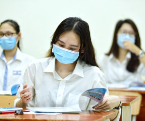 Lịch thi tốt nghiệp THPT năm 2023 dự kiến diễn ra sớm hơn
