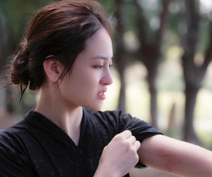 ‘Sao nhập ngũ’ 2023: Thùy Anh 'Đừng nói khi yêu' bị chấn thương