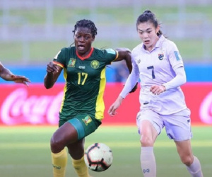 ĐT nữ Thái Lan chính thức vỡ mộng World Cup